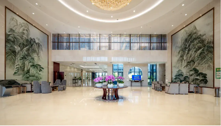 Nanjing Jiayue Yinhu Hotel image 1