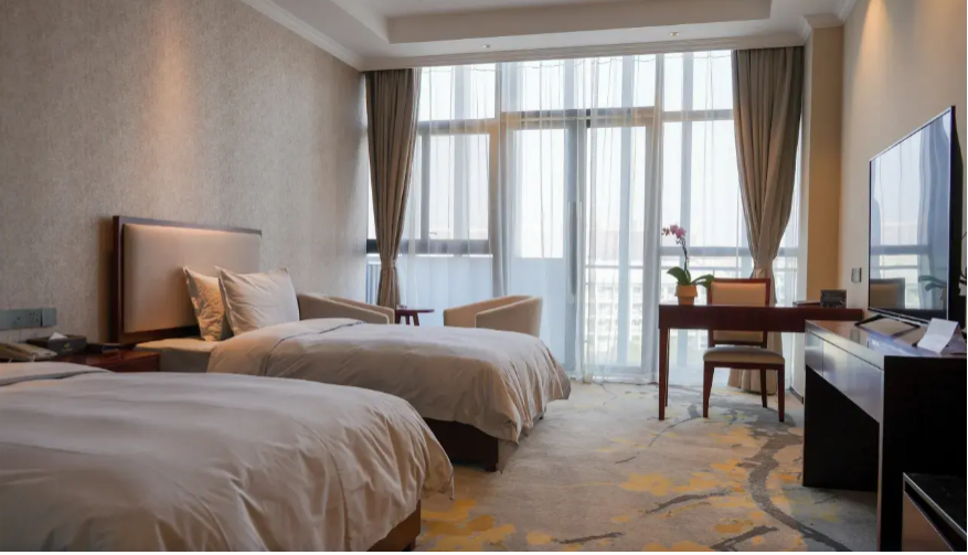 Nanjing Jiayue Yinhu Hotel image 3